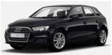 Audi A3 Sportback (manuelle)