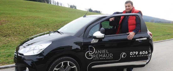 Daniel&nbsp;Gremaud - BienConduire.ch
