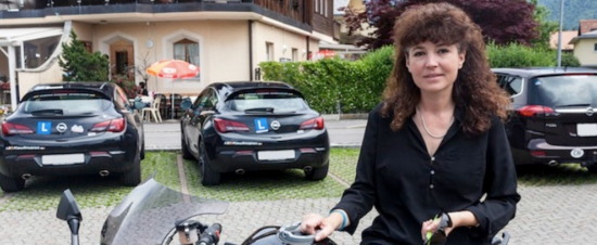 Jeannette&nbsp;Kaufmann - Fahrschule Kaufmann