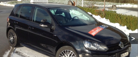 Beat&nbsp;Wiederkehr - Fahrschule Winti-L.ch