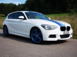 BMW 1er (Schaltgetriebe)