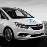 Opel Zafira Diesel für Kat. BE