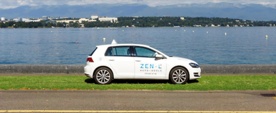 Zenel&nbsp;Cazimi - Zen-L auto-école