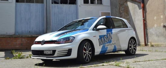 Marcel&nbsp;Müller - Fahrschule M&M