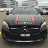 Mercedes GLA Klasse (Schalt-/Automatikgetriebe)