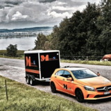 A 250 AMG Line Automatik