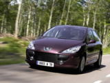 Peugeot 307 (changement de vitesse)