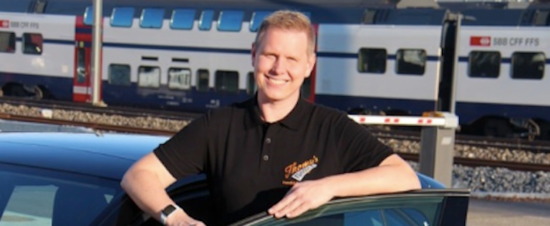 Thomas&nbsp;Rüegsegger - Thomy's Fahrschule