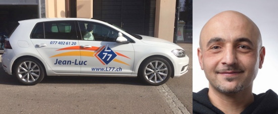 Fabio&nbsp;Romano - Centre de conduite L77