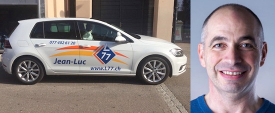 Lorenzo&nbsp;Romano - Centre de conduite L77