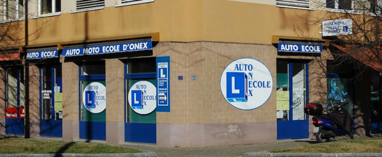 Erol&nbsp;Sägesser - Auto moto école d’Onex