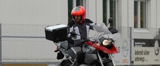 Konrad&nbsp;Bechter - Motorradfahrschule Konrad Bechter