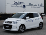 Citroën C1 (Automatikgetriebe) 