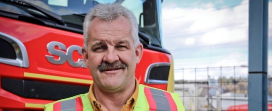 Peter&nbsp;Elmer - Eurodriver AG