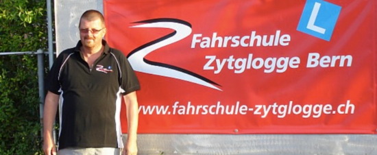 David&nbsp;Freidig - Fahrschule Freidig