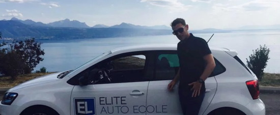 Darko&nbsp;Stojisavlevic - Elite auto-école