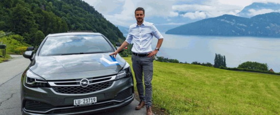 Timo&nbsp;Küttel - Losfahren.ch