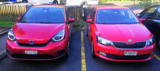 Honda Jazz hybride (boîte automatique)