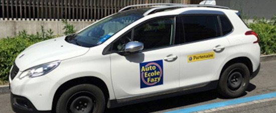 Michel&nbsp;Beerli - Auto-école Fazy