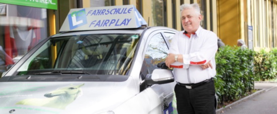 Miroslav&nbsp;Vuckovic - ECO-Fahrschule Fairplay