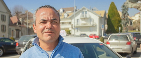 Samir&nbsp;Zitouni - Auto école Founex