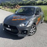 Suzuki Swift Sport Hybrid, Handgeschaltet