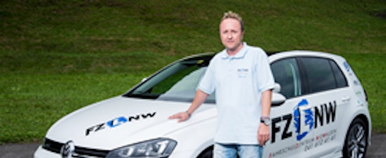 Daniel&nbsp;Blättler - Fahrschulzentrum Nidwalden AG
