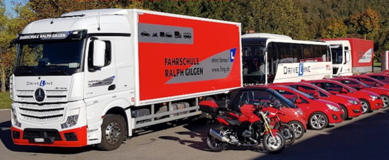 Jean-Pierre&nbsp;Gold - Fahrschule Ralph Gilgen