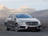 Mercedes A-Klasse (Schaltgetriebe)
