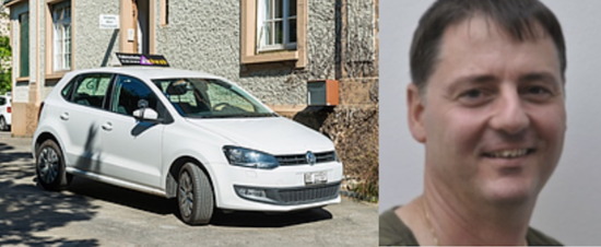 Philipp&nbsp;Warpelin - Fahrschule Schwab