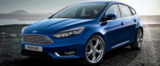 Ford Focus (Schaltgetriebe)