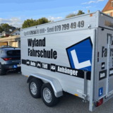 Anhänger BE