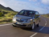 Opel Meriva (Schaltgetriebe)