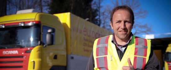 Sepp&nbsp;Wild - Eurodriver AG
