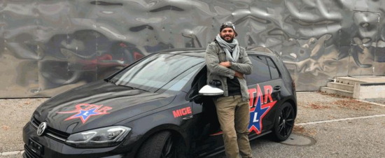 Mige&nbsp;Garcia - Fahrschule Star