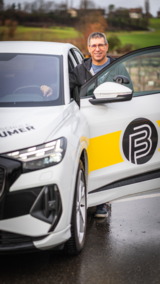 Audi Q4 Etron Elektrisch