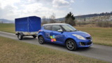 Suzuki Swift (manuelle)