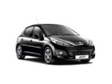 Peugeot 207 (Automatikgetriebe)