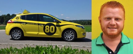 Raphael&nbsp;Spitznagel - Lerncenter Dreispitz AG