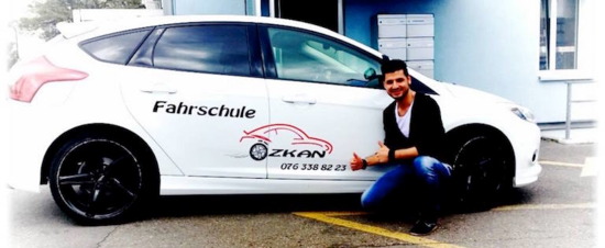 Özkan&nbsp;Ünsal - Fahrschule Özkan