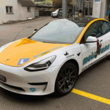 Thomas  Tesla Model 3