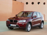 BMW X3 (Schaltgetriebe)