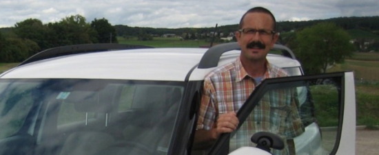Peter&nbsp;Lobsiger - Fahrschule Lobsiger