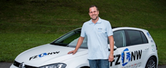 Roland&nbsp;Schmidlin - Fahrschulzentrum Nidwalden AG