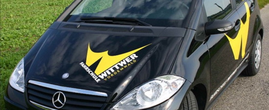 Sebastian&nbsp;Wittwer - Fahrschule Wittwer