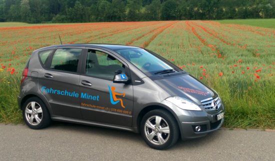 Daniel&nbsp;Minet - Fahrschule Minet