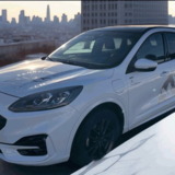 Ford Kuga Plug in hybrid 