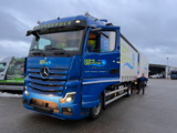 Kategorie C/E ACTROS mit Anh