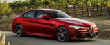 Alfa Romeo Giulietta (changement de vitesse)