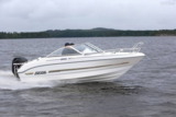 Motorboot Bella 